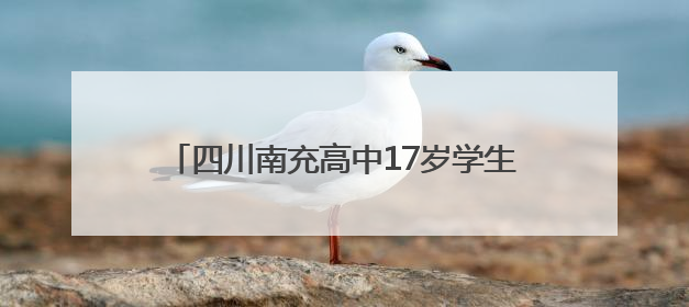四川南充高中17岁学生黄灿获得“加码成绩单” 曾长期参加数学竞赛
